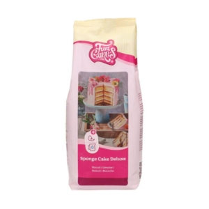 Preparado para Bizcocho 500 gr Funcakes