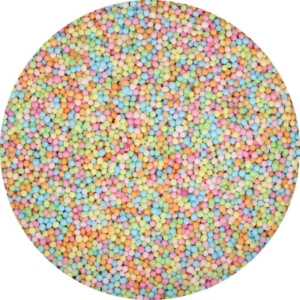 Nonpareils Pastel 80 gr.  Funcakes