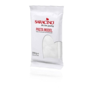Pasta para modelar Saracino 250gr