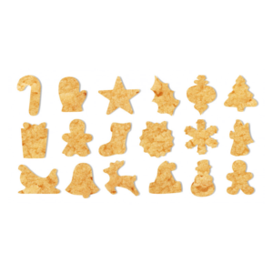 Set 18 cort para galletas de navidad Scrapcooking