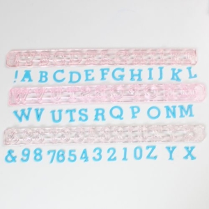Set cortadores alfabeto minuscula – FMM