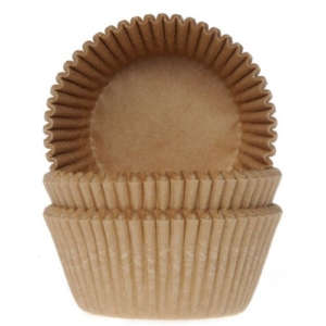 Capsula cupcakes craft 50 uds HoM