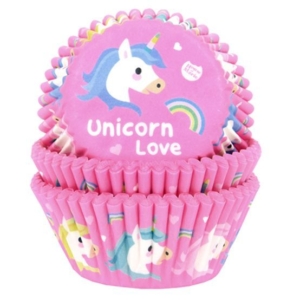 Capsulas cupcakes Bees 48 uds HoM