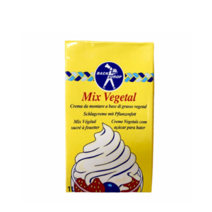 Mix vegetal Back Europ