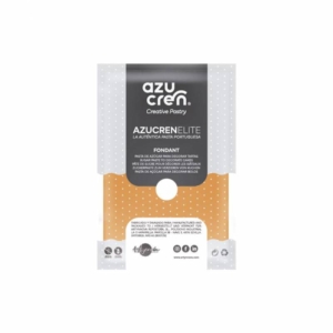 Fondant amarillo torado – Azucren