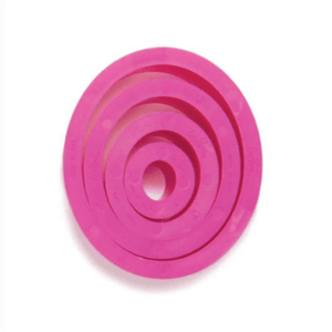 Set 4 cortadores ovalados Tagliapasta – Decora