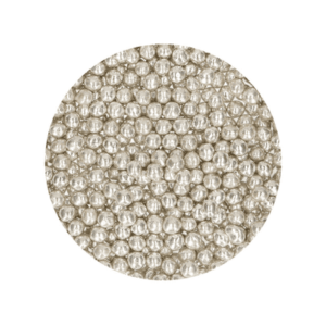 Perlas blanda plata Funcakes 55 gr