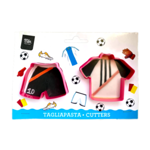 Set dos cortadores camiseta y pantalon Azucren