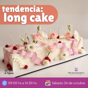 Tendencia Long Cake 24 de octubre de2026