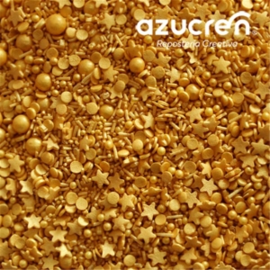 Dorado Golden 90 gr Azucren
